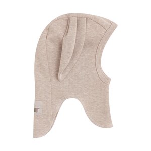 Huttelihutt Balaclava Ears Cotton Rib - Huttelihutt