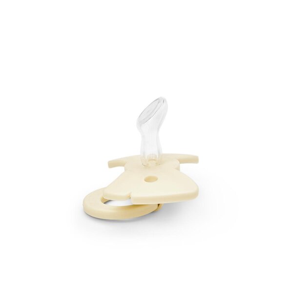 Elodie Details pacifier Newborn Oat White - Elodie Details
