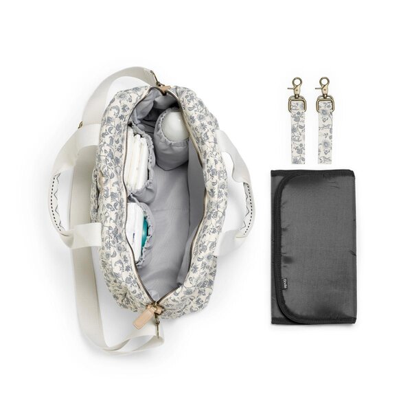 Elodie Details tarvikute kott Garden Leo Toile - Elodie Details