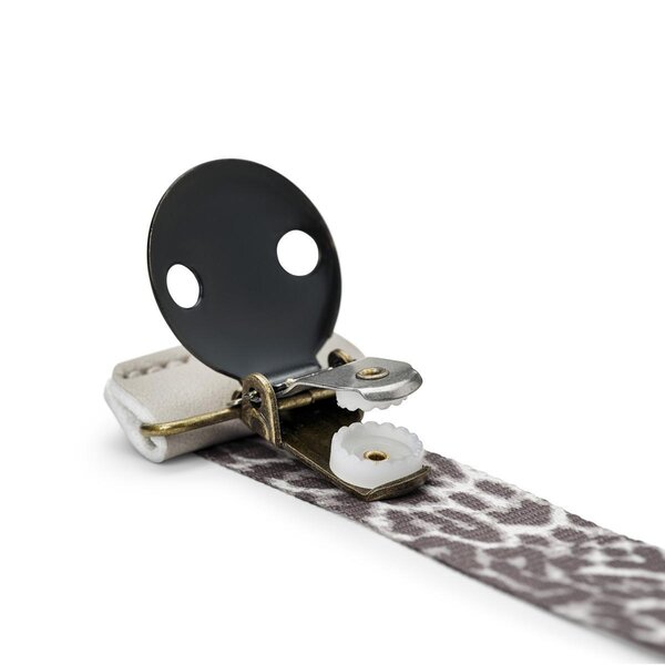 Elodie Details soother clip Le Leopard - Elodie Details