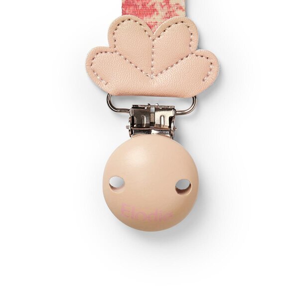 Elodie Details soother clip River Rose - Elodie Details