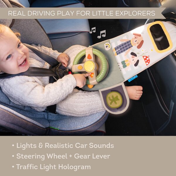 Taf Toys Drive & Discover Travel Toy - Taf Toys