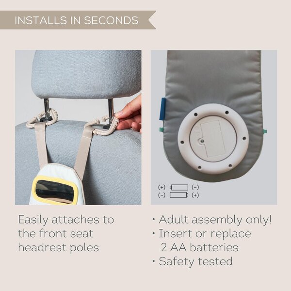 Taf Toys Drive & Discover Travel Toy - Taf Toys