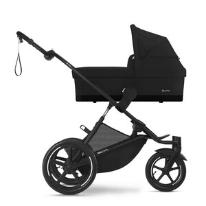 Cybex Avi Spin 2in1 vankrikomplekt, Moon Black - Cybex