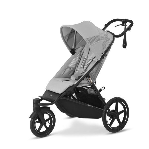Cybex Avi Spin 2in1 stroller set, Fog Grey - Cybex