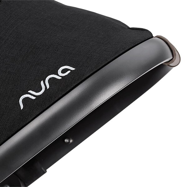 Nuna Mixx Next vankrikomplekt Caviar - Nuna