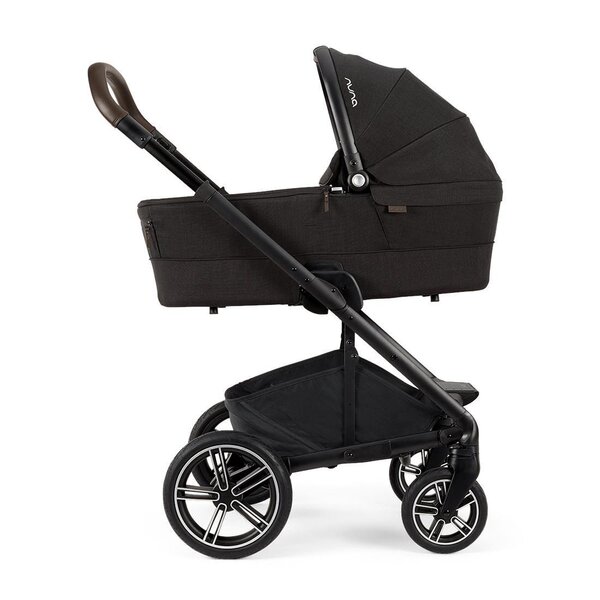Nuna Mixx Next vankrikomplekt Caviar - Nuna