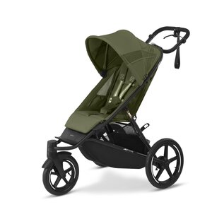 Cybex Avi Spin jooksukäru Moss Green - Cybex