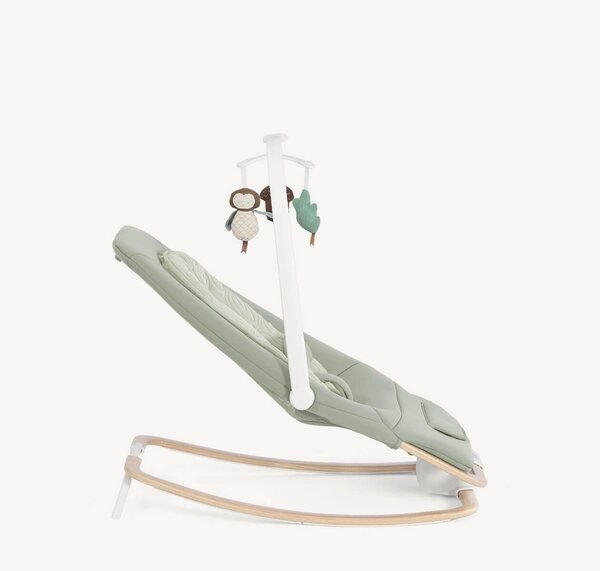 Joie Dreamer bouncer Strata Mist Wood - Joie