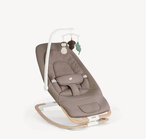 Joie Dreamer lamamistool Strata Acorn Wood - Joie