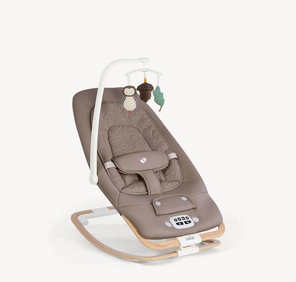 Joie Dreamer bouncer Strata Acorn Wood - Joie