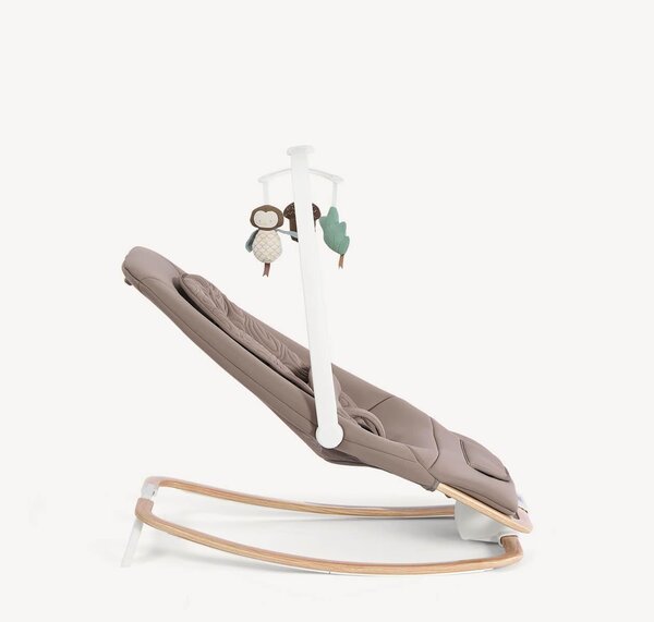 Joie Dreamer bouncer Strata Acorn Wood - Joie