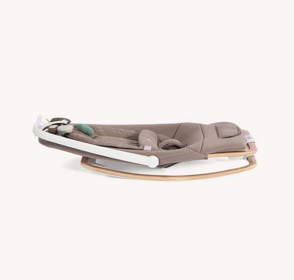 Joie Dreamer bouncer Strata Acorn Wood - Joie