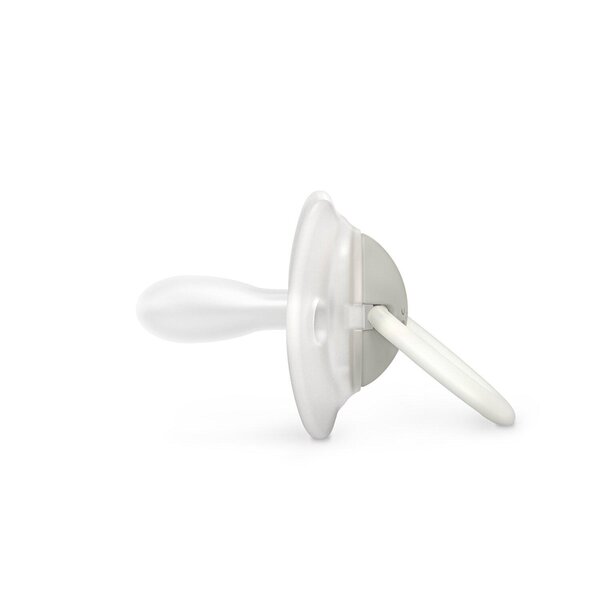 Suavinex symmetrical soothers 2pcs, 6/18m Wild & Free Grey - Suavinex