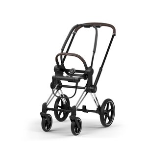 Cybex Priam V5 Frame Chrome Brown - Cybex