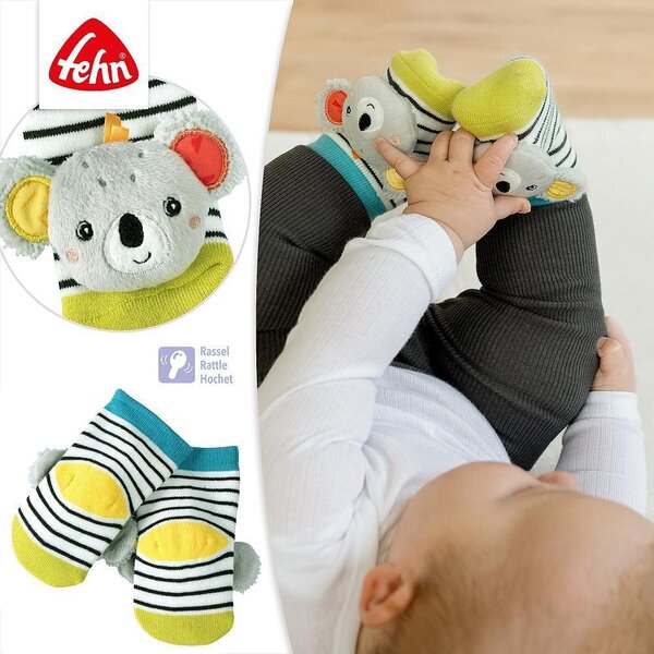 Fehn погремушка, Koala - Fehn