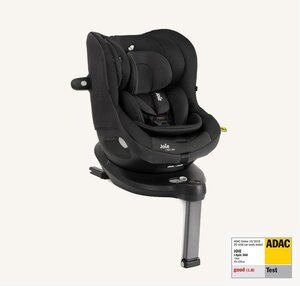 Joie I-Spin 360 car seat (40-105cm),Mercury Mesh - Joie