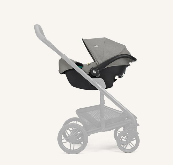 Joie I-Snug 2 car seat 40-75cm, Quartz - Joie