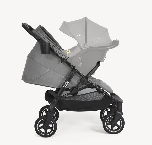 Joie Mydrift jalutuskäru Quartz - Joie