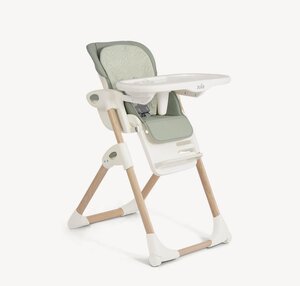 Joie Mimzy Recline söögitool Strada Mist Wood - Joie