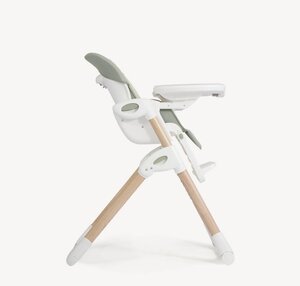 Joie Mimzy Recline söögitool Strada Mist Wood - Joie