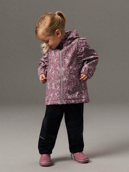 NAME IT куртка софтшелл Nmfalfa08 - NAME IT