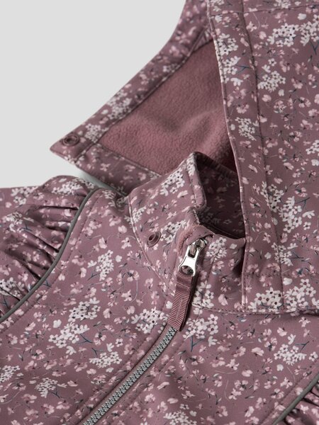 NAME IT куртка софтшелл Nmfalfa08 - NAME IT