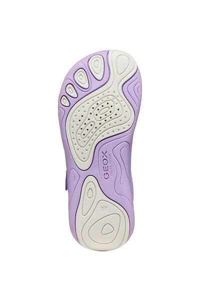 Geox sneakers J Foot-Run Girl - Geox