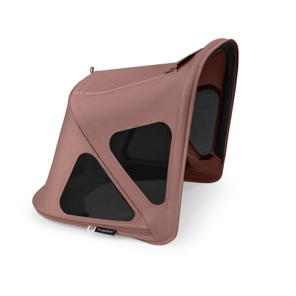Bugaboo Fox 5/Kangaroo breezy капюшон Dusty Pink - Bugaboo