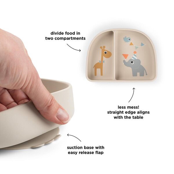 Done by Deer sektoritega kauss Celebration Sand - Done by Deer