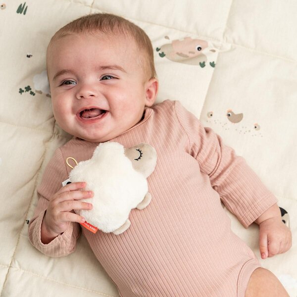 Done by Deer погремушка Sheepy Sand - Done by Deer