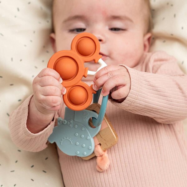 Done by Deer прорезыватель для зубов Celebration - Done by Deer