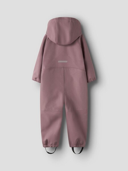 NAME IT softshell suit Nmfalfa08 - NAME IT