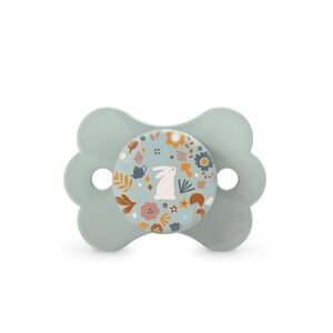 Suavinex lutt natural 6-18kuud Wonderland Green - Suavinex