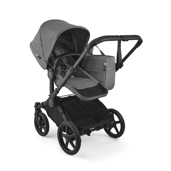 Bugaboo Donkey 6 2in1 vankrikomplekt Moon Grey - Bugaboo
