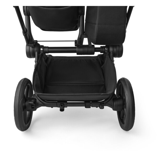 Bugaboo Donkey 6 2in1 vankrikomplekt Moon Grey - Bugaboo