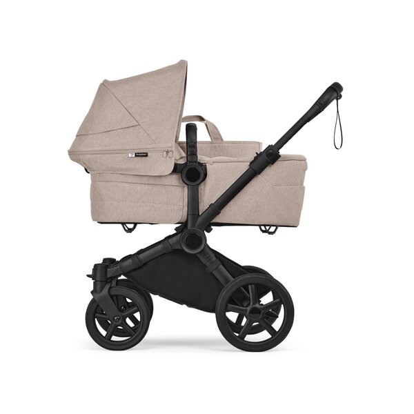 Bugaboo Donkey 6 2in1 vankrikomplekt Desert Taupe Mela - Bugaboo