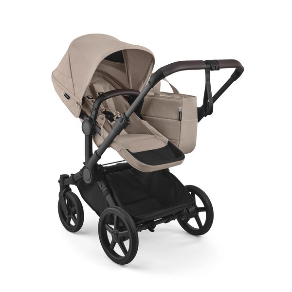 Bugaboo Donkey 6 2in1 vankrikomplekt Desert Taupe Mela - Bugaboo