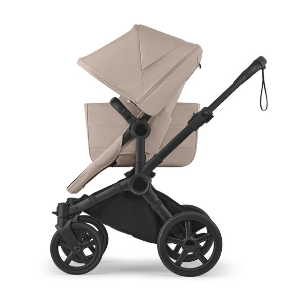 Bugaboo Donkey 6 2in1 vankrikomplekt Desert Taupe Mela - Bugaboo