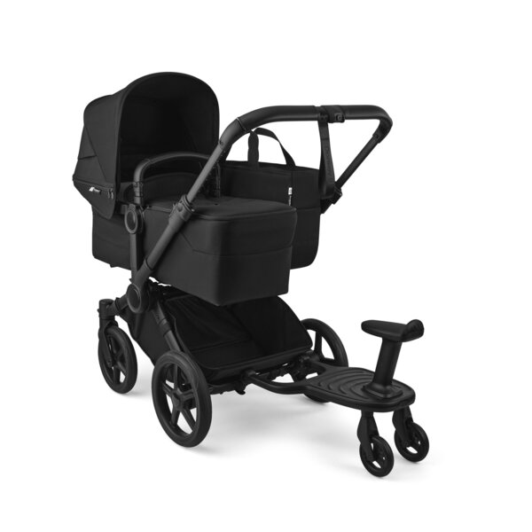 Bugaboo Donkey 6 2in1 vankrikomplekt Desert Taupe Mela - Bugaboo