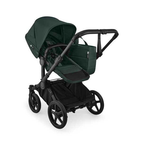 Bugaboo Donkey 6 2in1 vankrikomplekt Fern Green - Bugaboo
