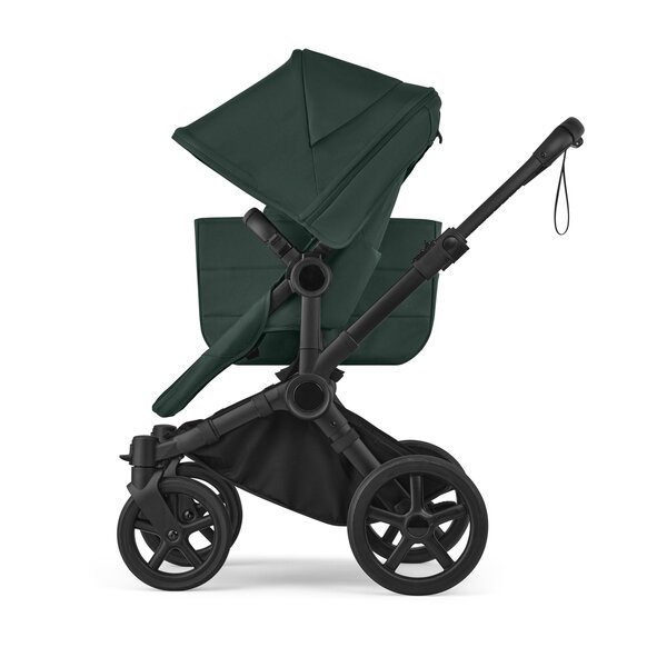 Bugaboo Donkey 6 2in1 vankrikomplekt Fern Green - Bugaboo