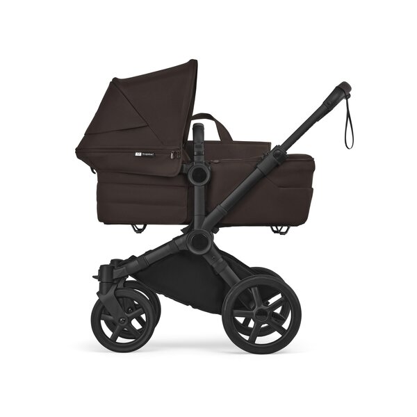 Bugaboo Donkey 6 kaksikute vanker Cocoa Brown - Bugaboo