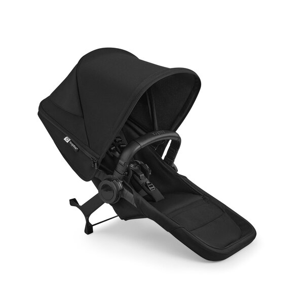 Bugaboo Donkey 6 Duo vankrikomplekt Heritage Black - Bugaboo