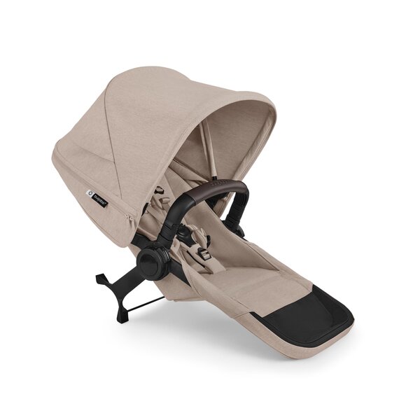Bugaboo Donkey 6 Duo vankrikomplekt Desert Taupe - Bugaboo