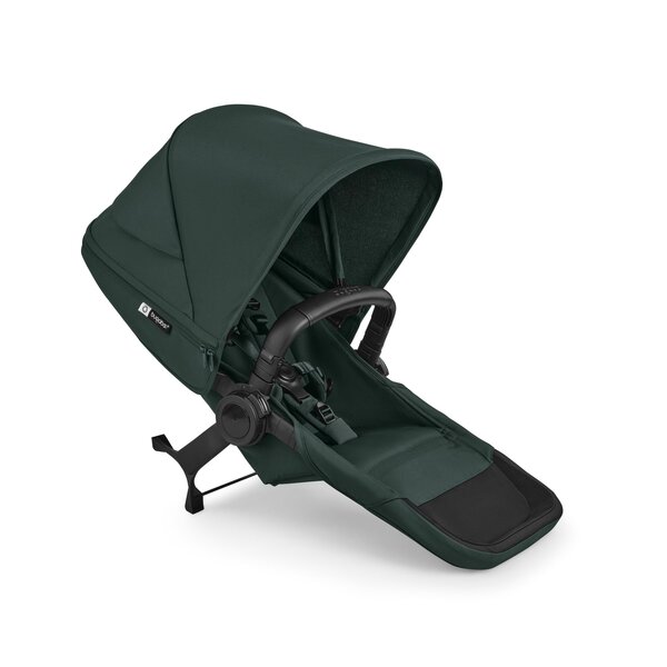Bugaboo Donkey 6 Duo vankrikomplekt Fern Green - Bugaboo