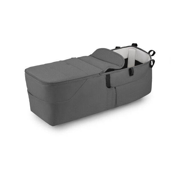 Bugaboo Donkey 6 kaksikute vanker Moon Grey - Bugaboo