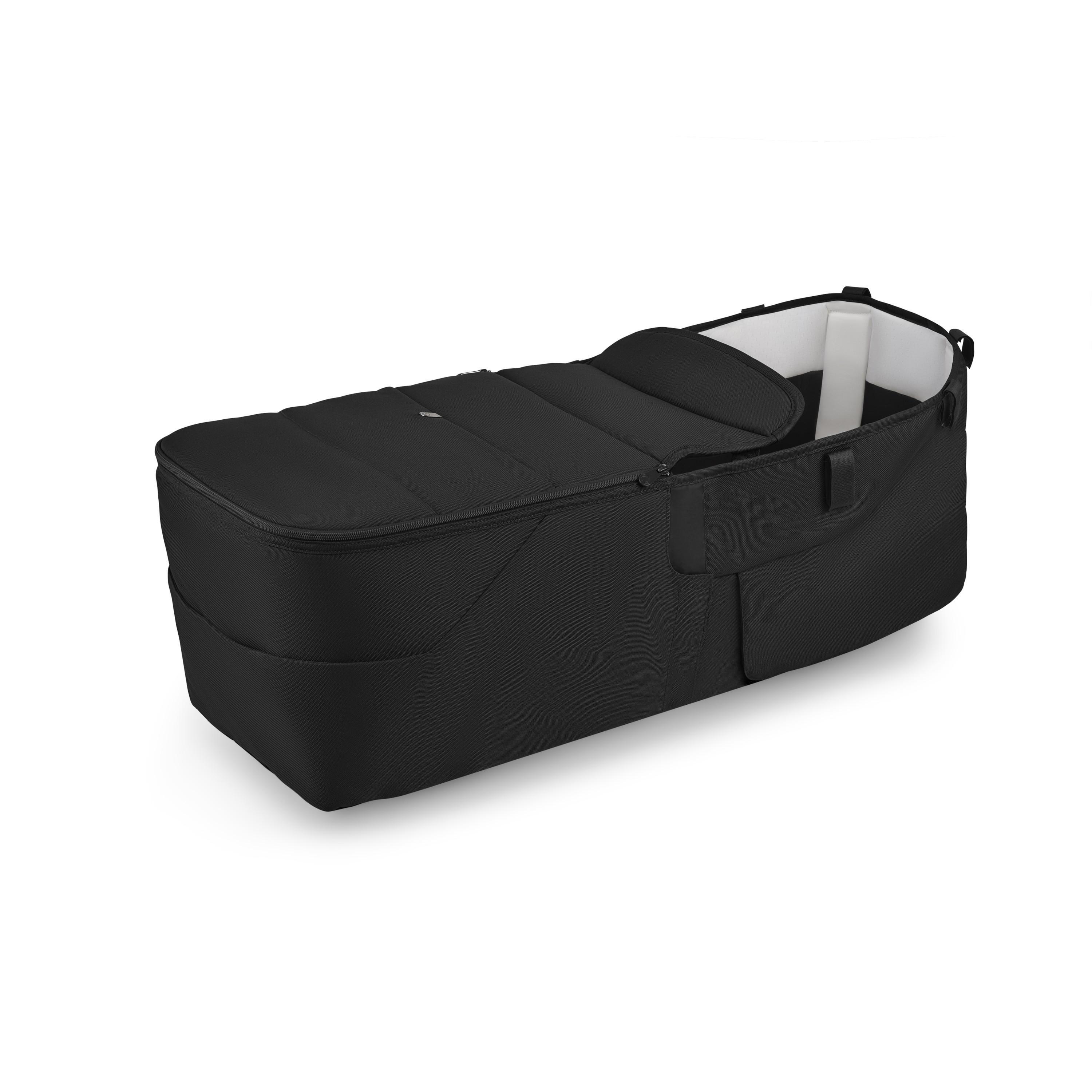 Bugaboo Donkey 6 тканевый комплект люльки Heritage Black - Bugaboo