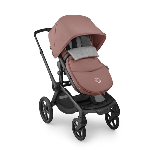 Bugaboo footmuff Dusty Pink - Bugaboo