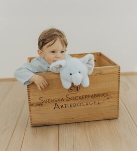 Teddykompaniet pehme mänguasi 34cm, Soft Squad Elephant  - Teddykompaniet